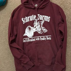 Shrute Farms Hoodie